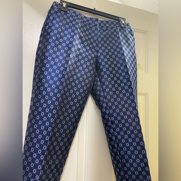 Leifsdottir printed Slacks - Picture 1 of 2